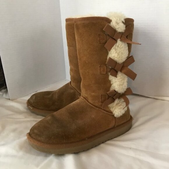 UGG Koolaburra Boots Sz 6 Womens - Picture 5 of 8